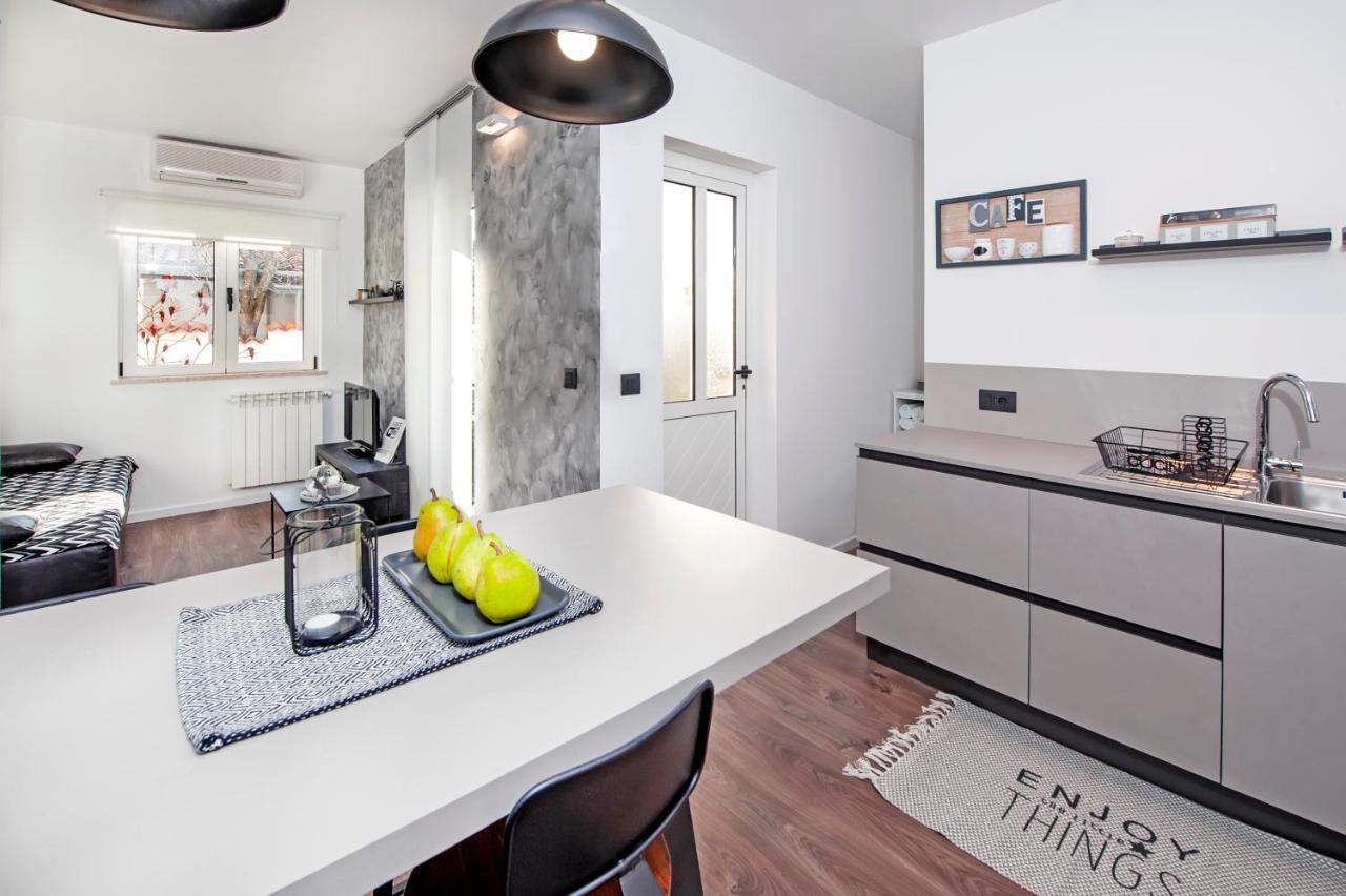 Apartment Margita Ρόβινι Εξωτερικό φωτογραφία