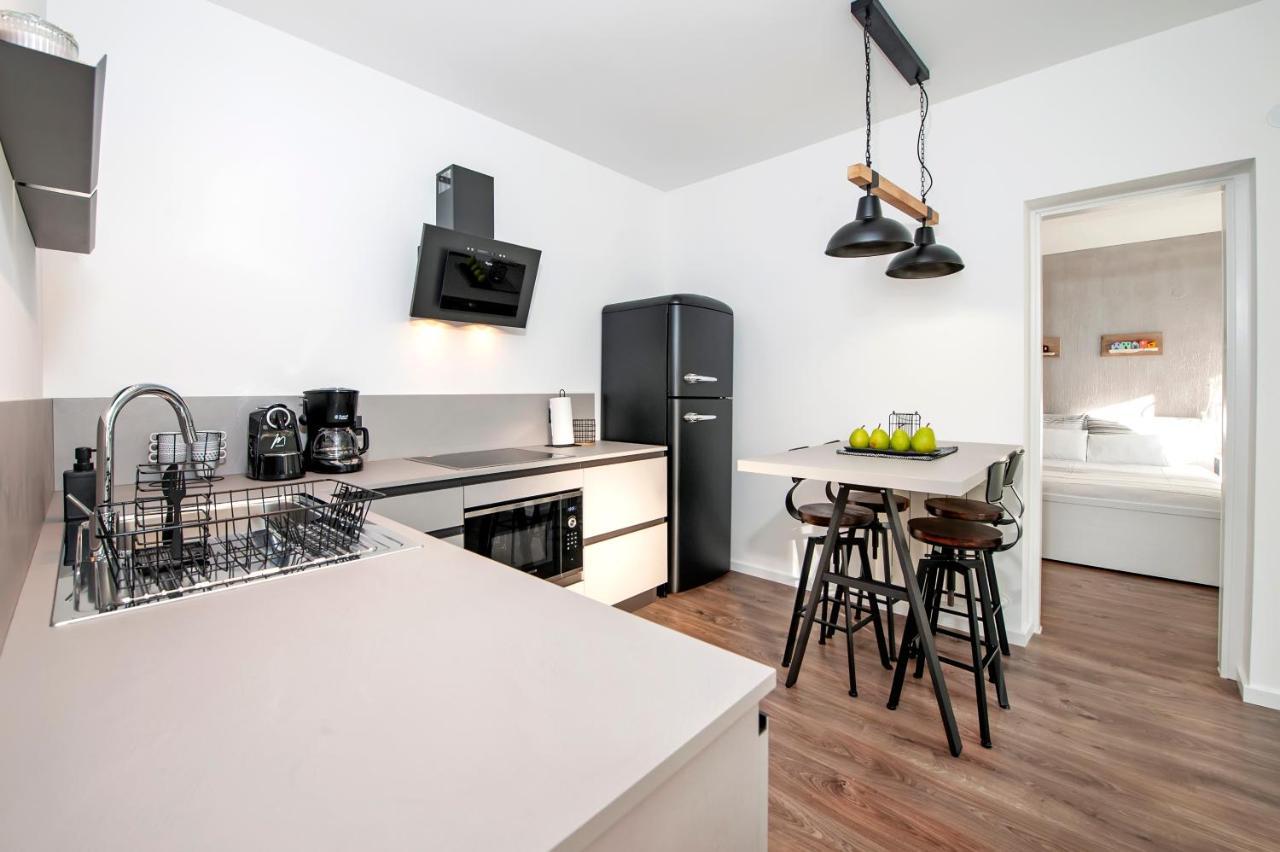 Apartment Margita Ρόβινι Εξωτερικό φωτογραφία