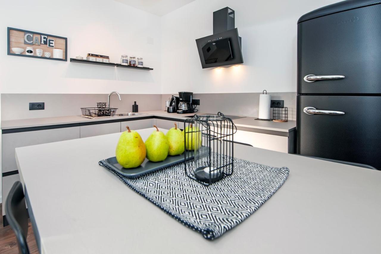 Apartment Margita Ρόβινι Εξωτερικό φωτογραφία