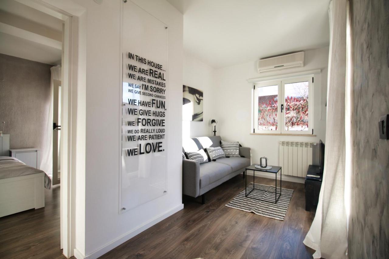Apartment Margita Ρόβινι Εξωτερικό φωτογραφία