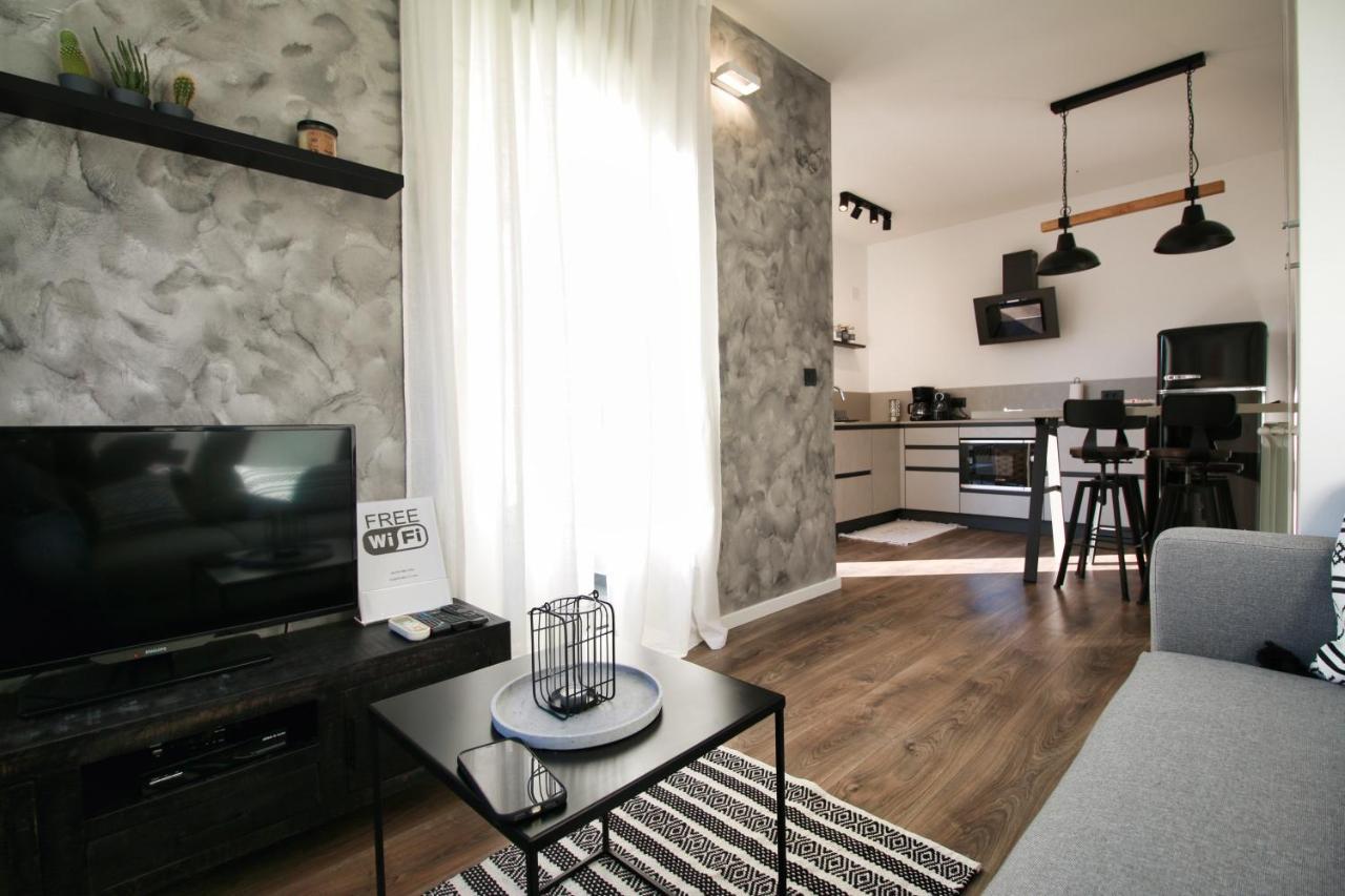 Apartment Margita Ρόβινι Εξωτερικό φωτογραφία