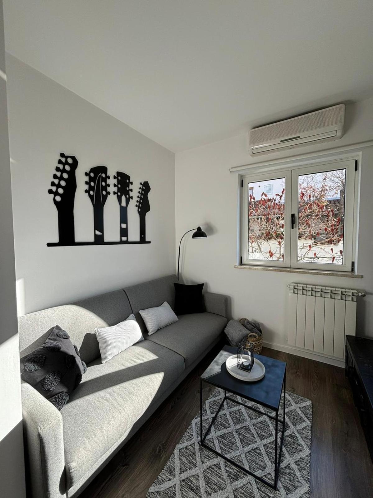 Apartment Margita Ρόβινι Εξωτερικό φωτογραφία