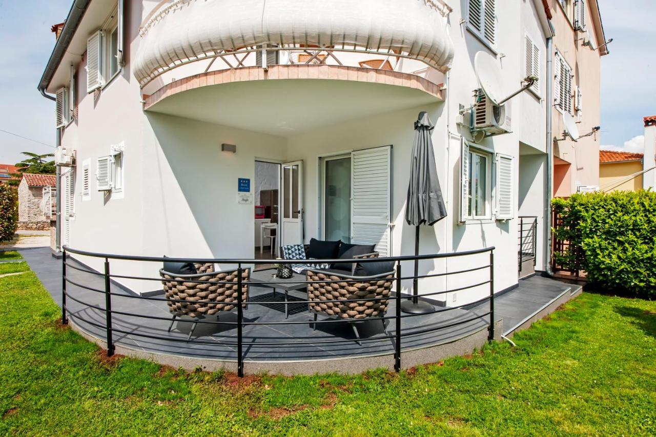Apartment Margita Ρόβινι Εξωτερικό φωτογραφία